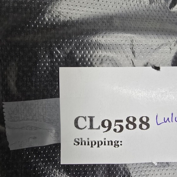 Lululemon Shirt Mens XXL Charcoal Gray Metal Vent‎ Tech Short Sleeve Stretch - Picture 9 of 9